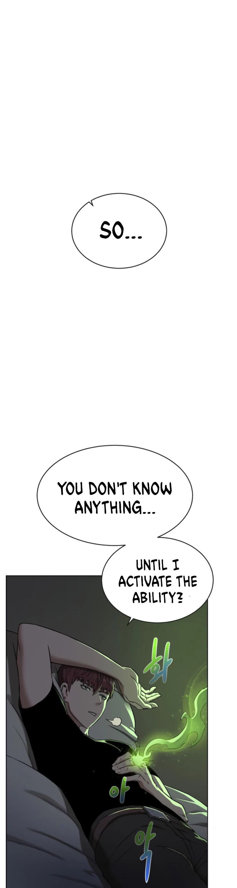 Dungeons & Artifacts Chapter 9 page 5 - Chapter 9