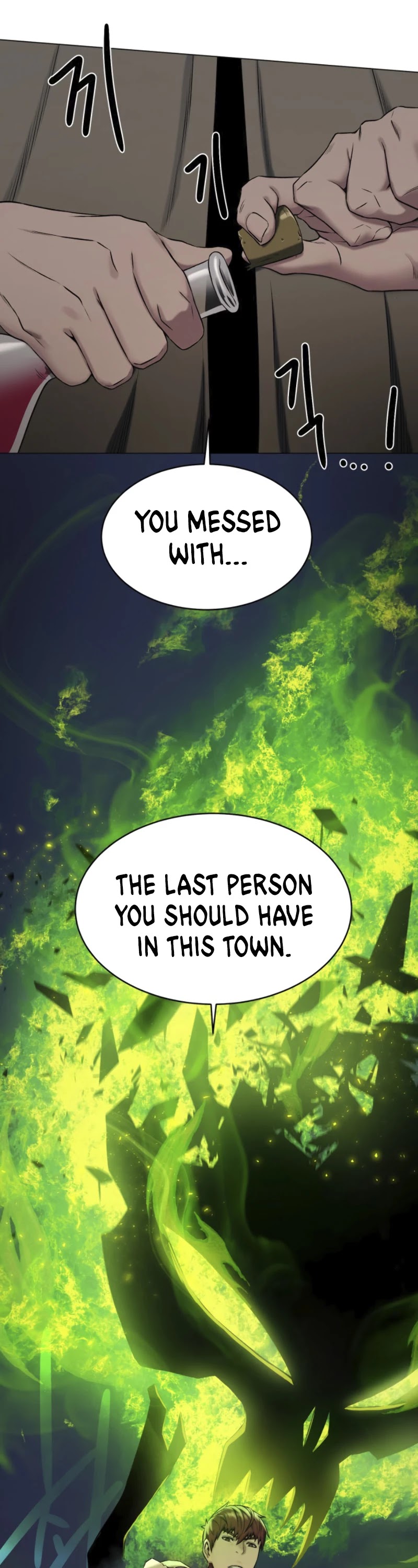Dungeons & Artifacts Chapter 9 page 50 - Chapter 9