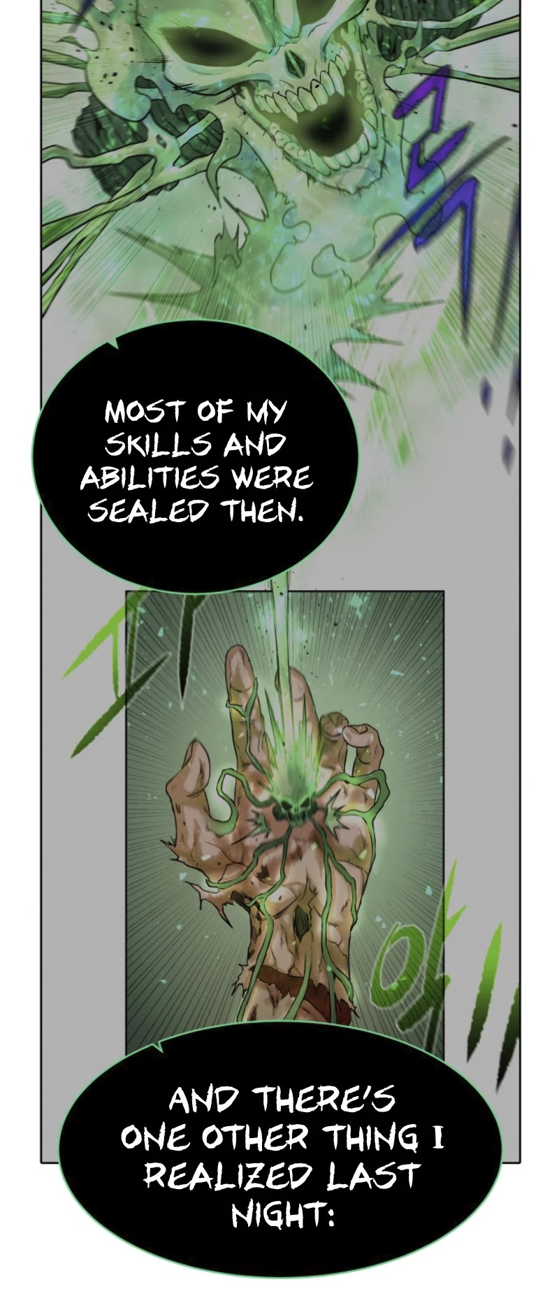 Dungeons & Artifacts Chapter 9 page 7 - Chapter 9
