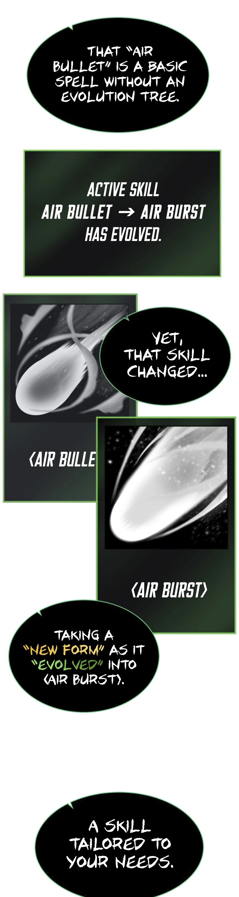 Dungeons & Artifacts Chapter 9 page 8 - Chapter 9