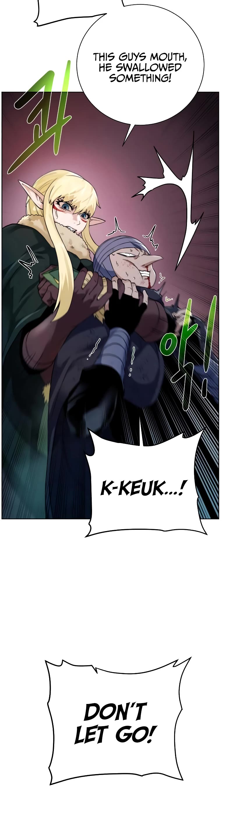 Dungeons & Artifacts Chapter 90 page 21 - Chapter 90