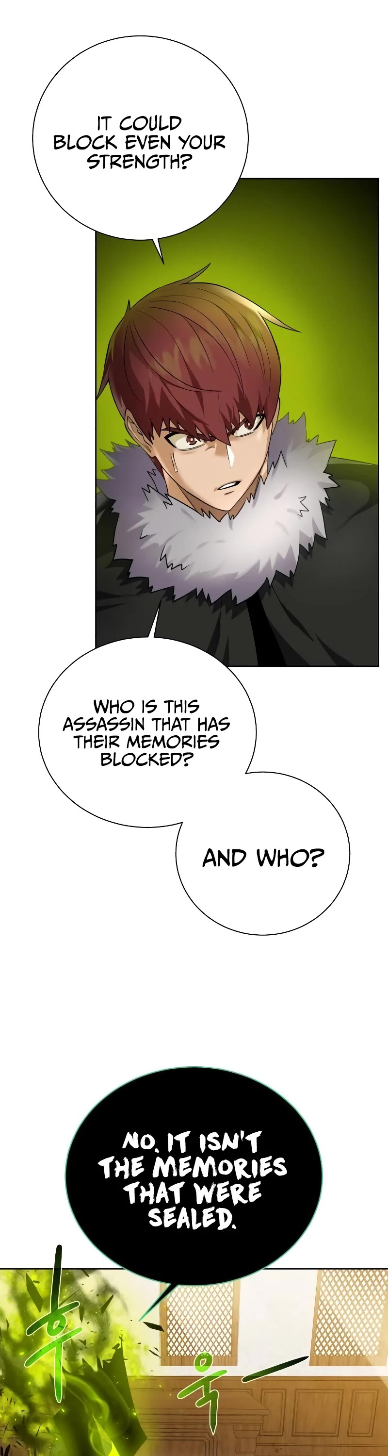 Dungeons & Artifacts Chapter 90 page 37 - Chapter 90