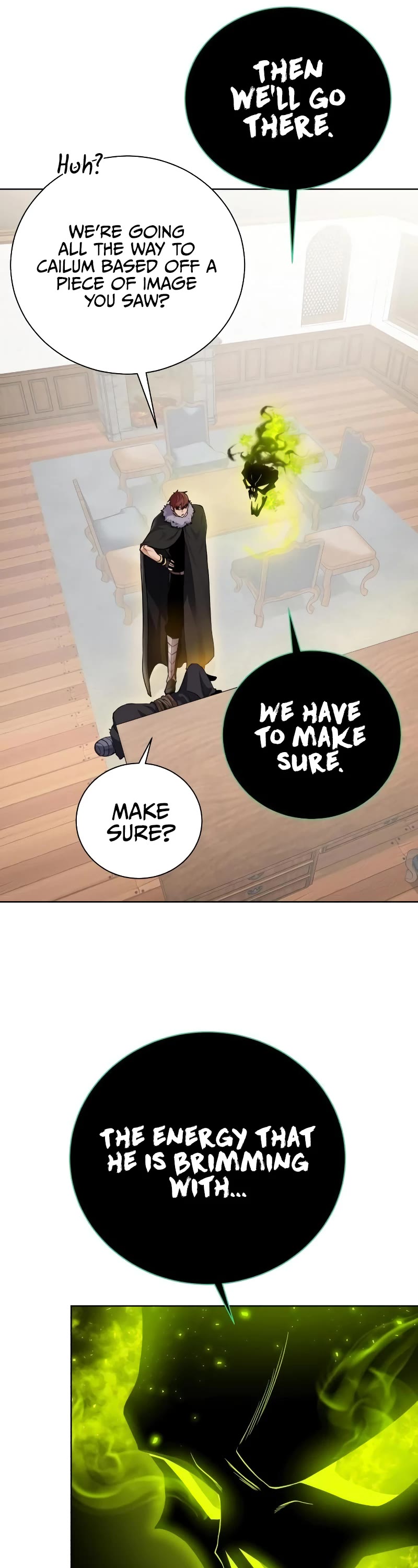 Dungeons & Artifacts Chapter 90 page 42 - Chapter 90