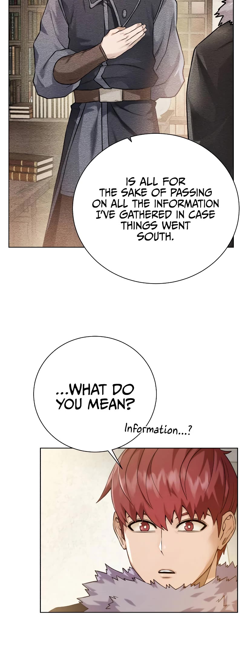 Dungeons & Artifacts Chapter 91 page 10 - Chapter 91