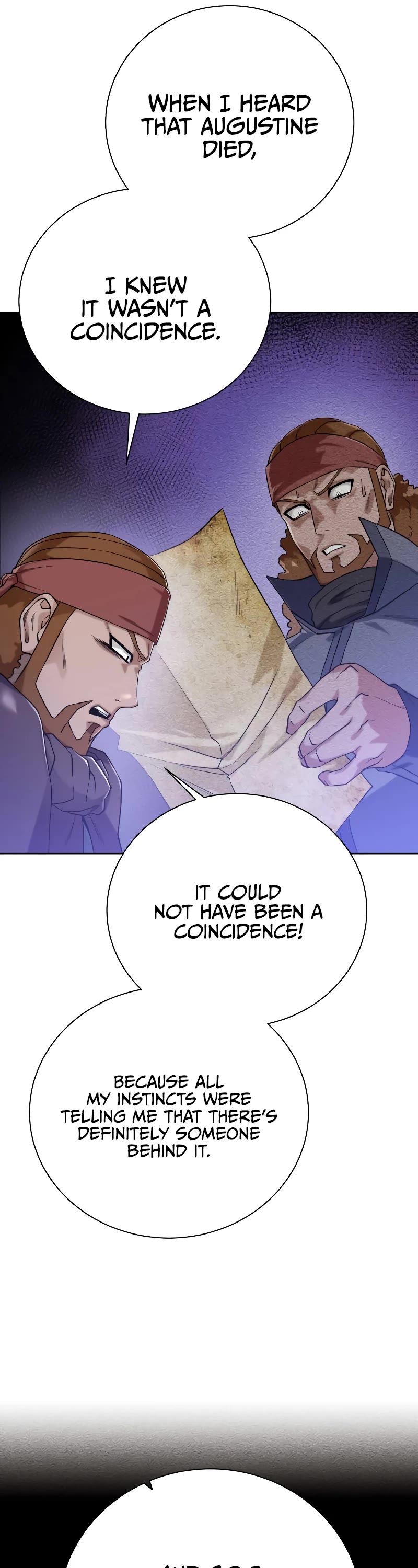 Dungeons & Artifacts Chapter 91 page 11 - Chapter 91