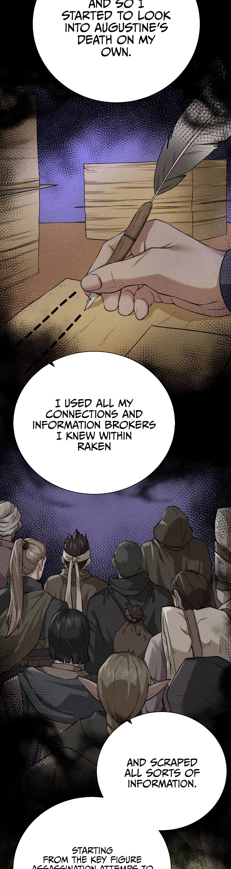 Dungeons & Artifacts Chapter 91 page 12 - Chapter 91
