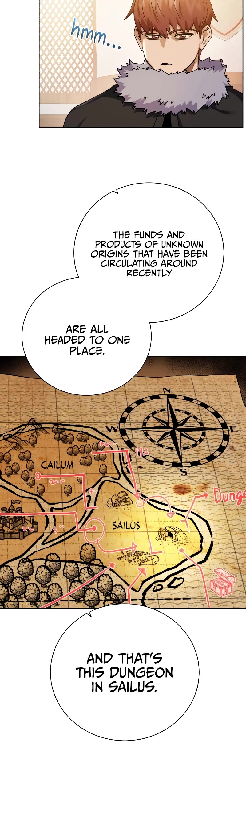 Dungeons & Artifacts Chapter 91 page 15 - Chapter 91