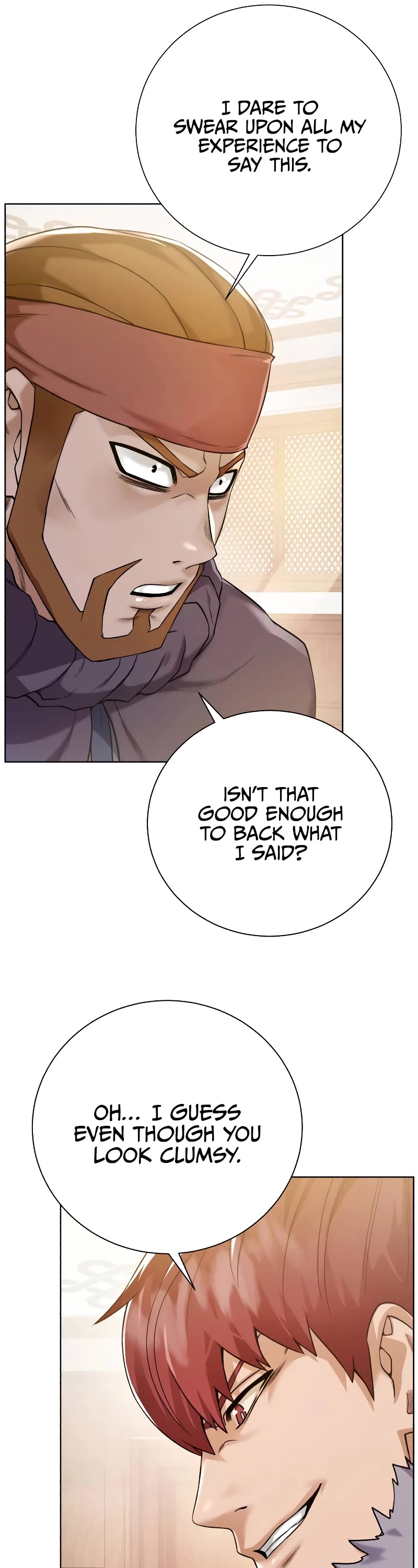 Dungeons & Artifacts Chapter 91 page 16 - Chapter 91