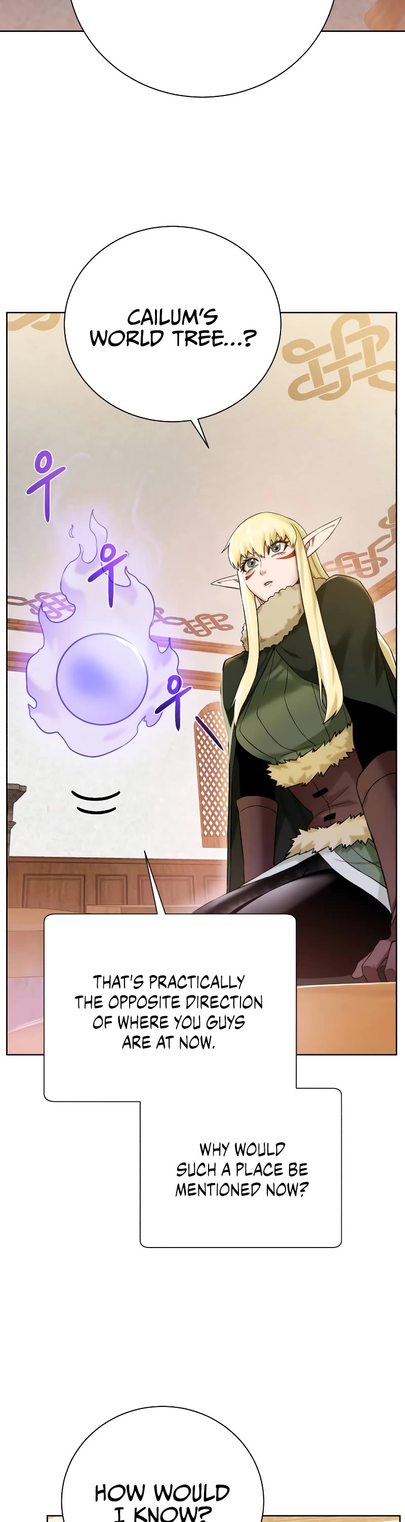 Dungeons & Artifacts Chapter 91 page 2 - Chapter 91