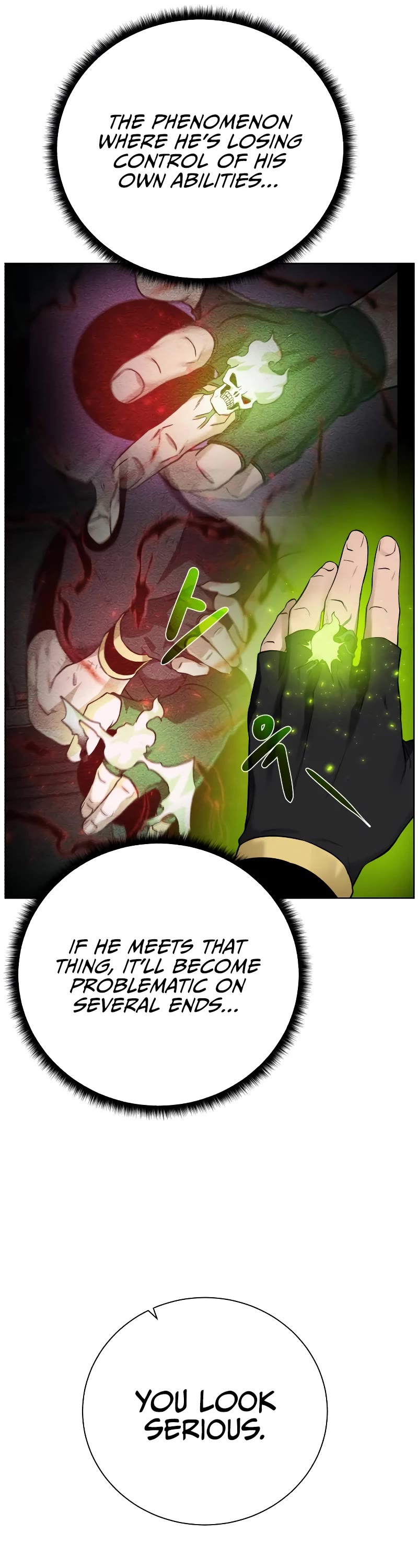 Dungeons & Artifacts Chapter 91 page 21 - Chapter 91
