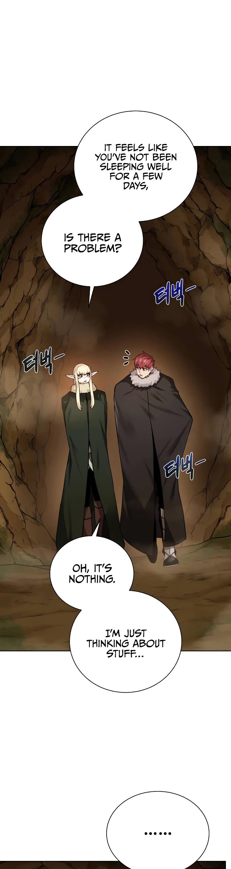 Dungeons & Artifacts Chapter 91 page 22 - Chapter 91