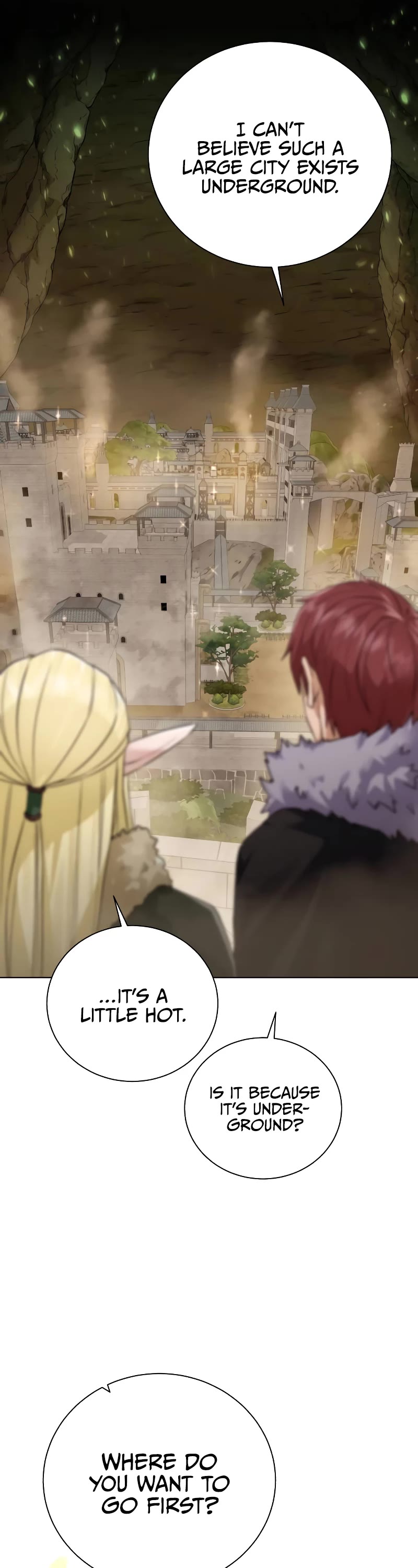 Dungeons & Artifacts Chapter 91 page 26 - Chapter 91