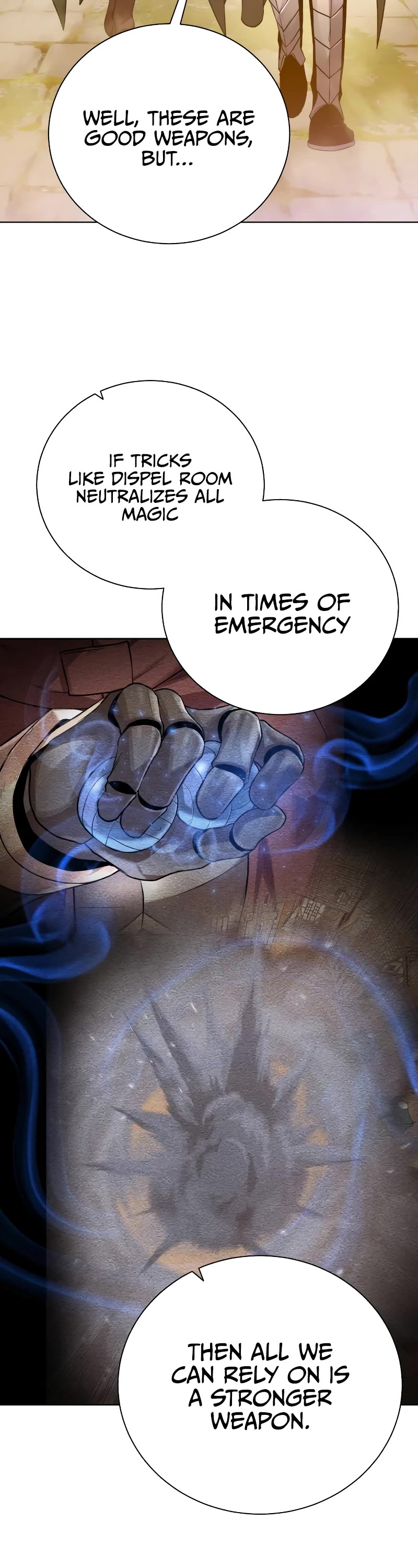 Dungeons & Artifacts Chapter 91 page 28 - Chapter 91
