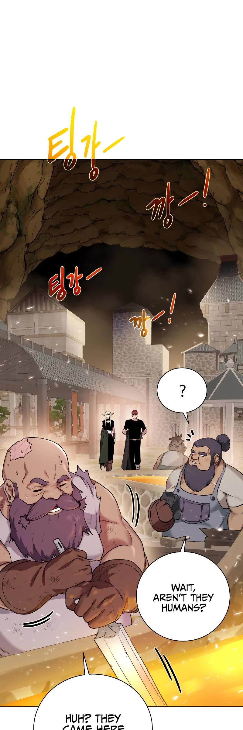 Dungeons & Artifacts Chapter 91 page 29 - Chapter 91