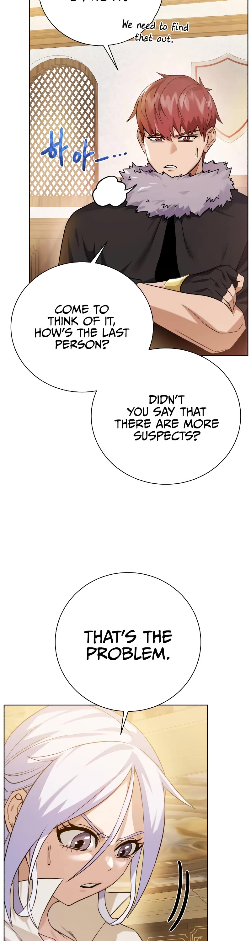 Dungeons & Artifacts Chapter 91 page 3 - Chapter 91