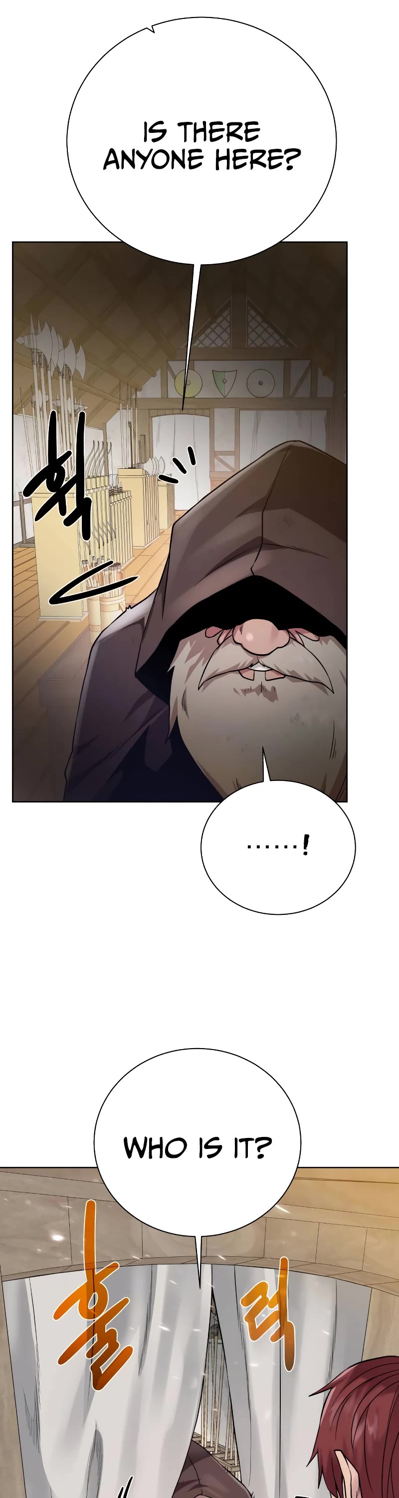 Dungeons & Artifacts Chapter 91 page 37 - Chapter 91