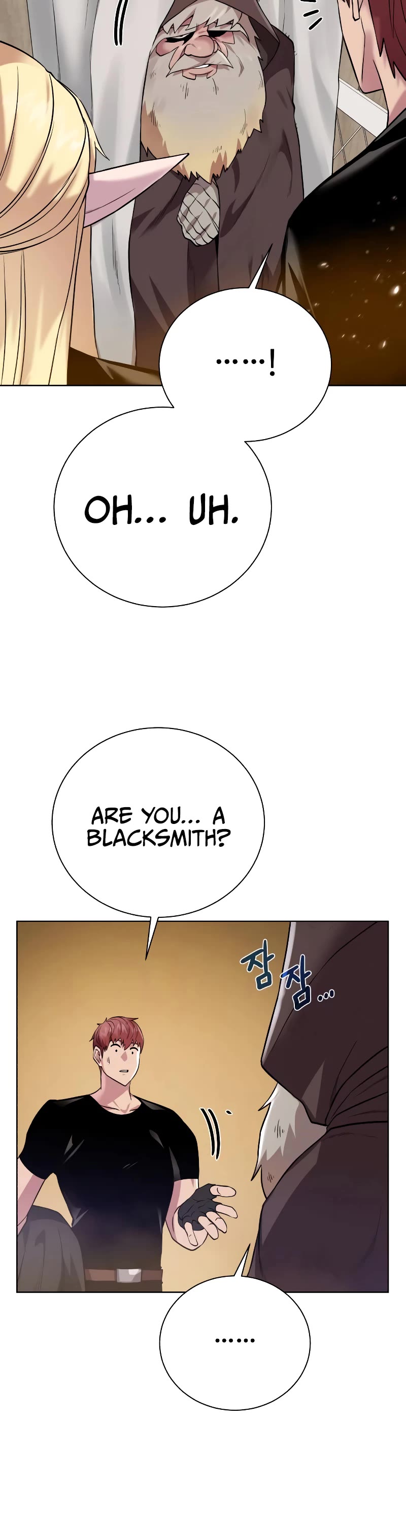 Dungeons & Artifacts Chapter 91 page 38 - Chapter 91