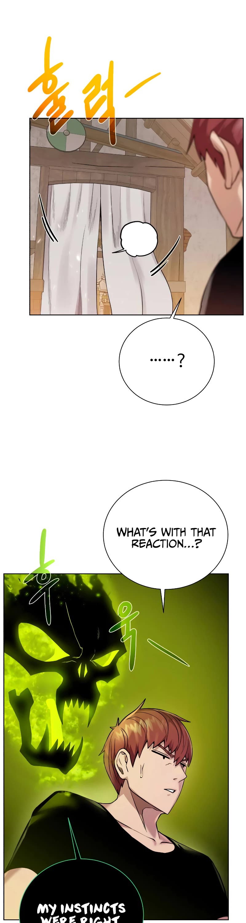 Dungeons & Artifacts Chapter 91 page 39 - Chapter 91