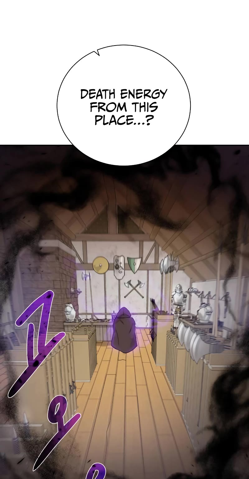 Dungeons & Artifacts Chapter 91 page 41 - Chapter 91