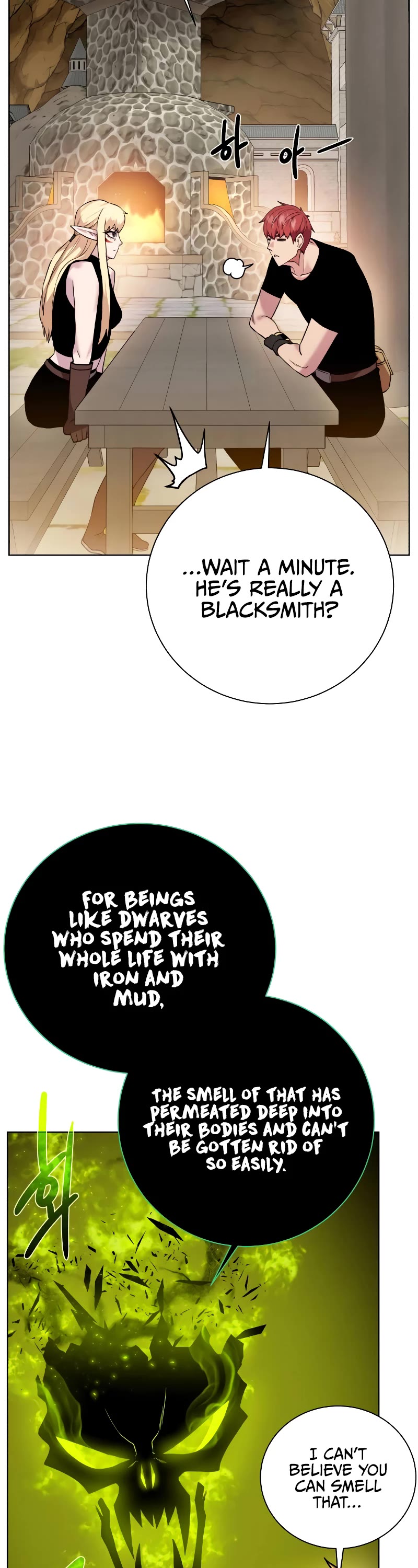 Dungeons & Artifacts Chapter 91 page 44 - Chapter 91