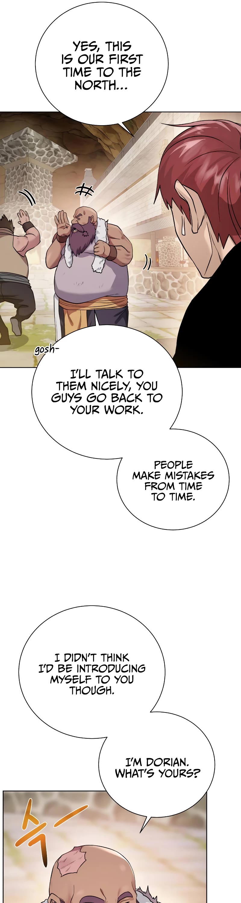 Dungeons & Artifacts Chapter 91 page 48 - Chapter 91