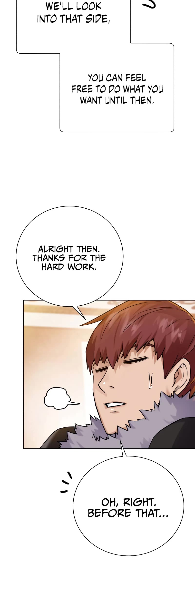 Dungeons & Artifacts Chapter 91 page 5 - Chapter 91
