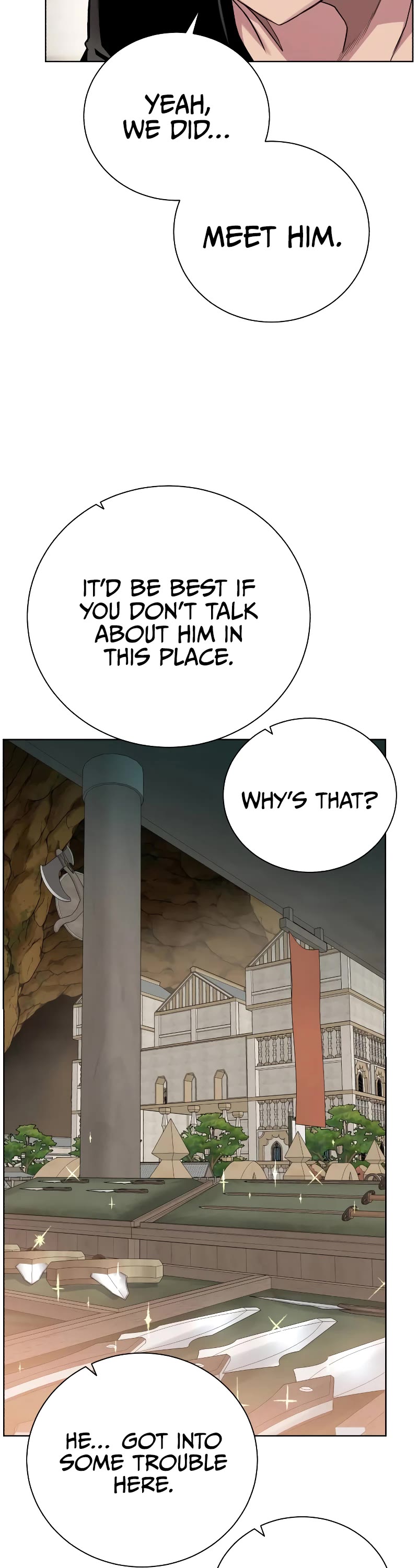 Dungeons & Artifacts Chapter 91 page 50 - Chapter 91