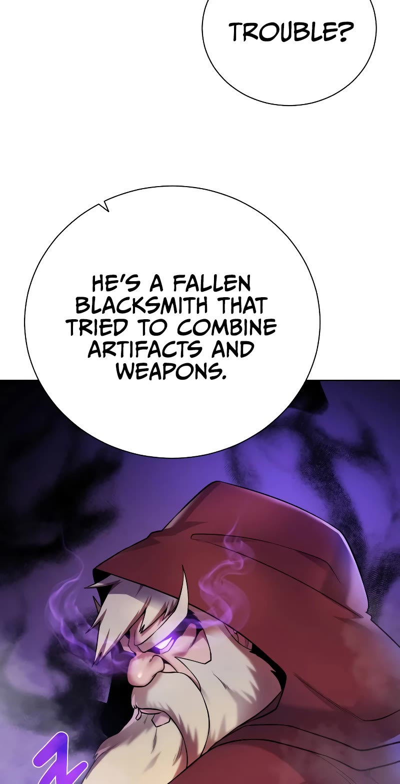 Dungeons & Artifacts Chapter 91 page 51 - Chapter 91