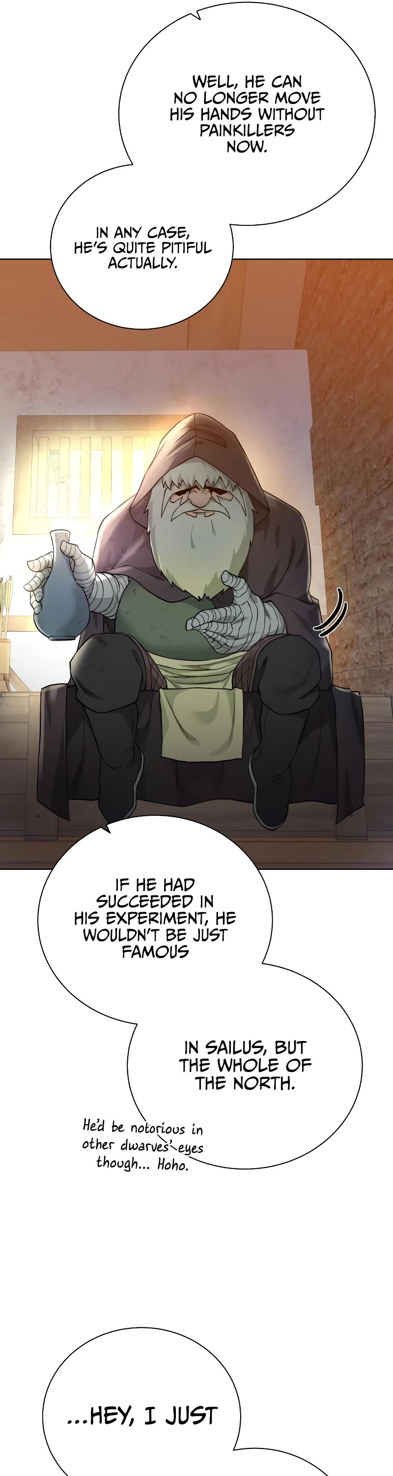 Dungeons & Artifacts Chapter 92 page 11 - Chapter 92
