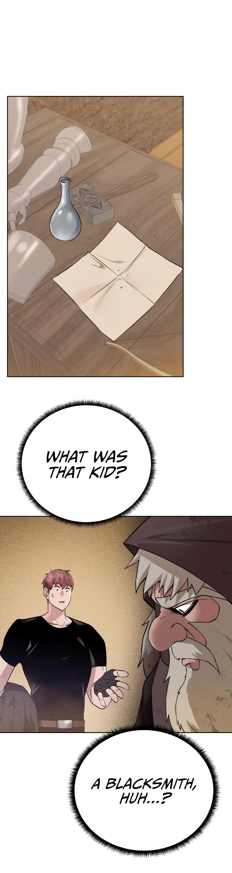Dungeons & Artifacts Chapter 92 page 13 - Chapter 92