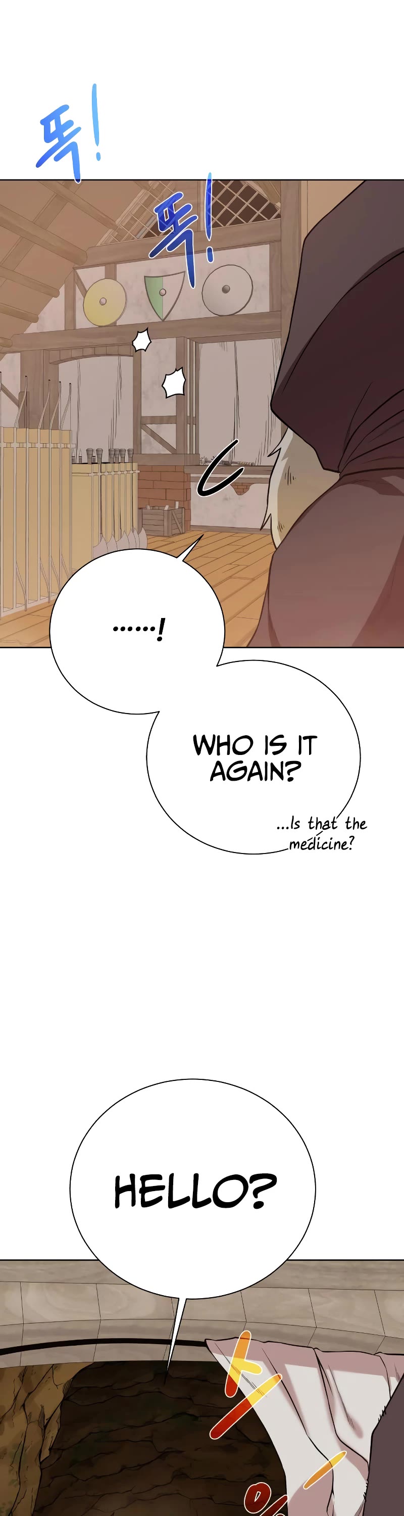 Dungeons & Artifacts Chapter 92 page 14 - Chapter 92