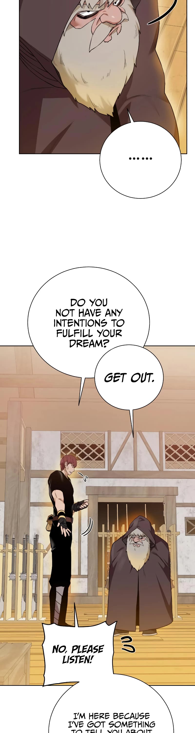 Dungeons & Artifacts Chapter 92 page 18 - Chapter 92
