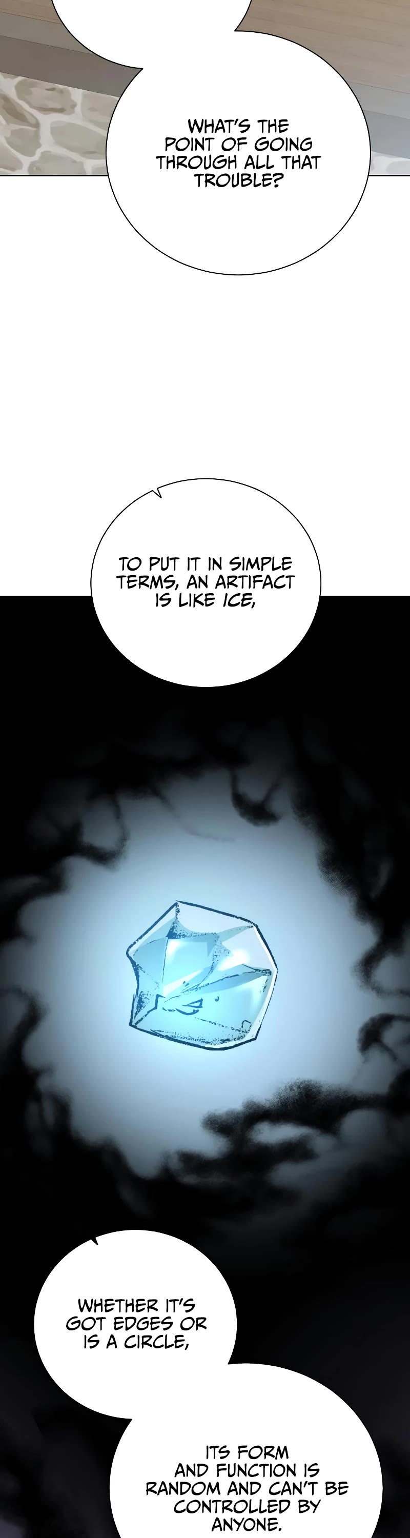 Dungeons & Artifacts Chapter 92 page 2 - Chapter 92