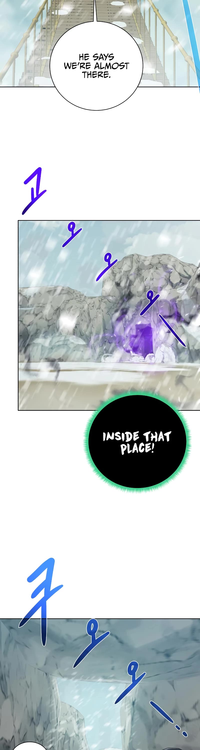 Dungeons & Artifacts Chapter 92 page 24 - Chapter 92