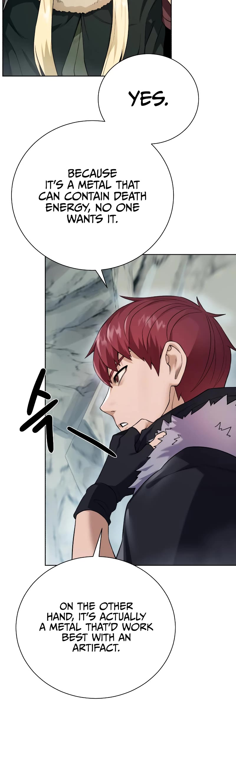 Dungeons & Artifacts Chapter 92 page 26 - Chapter 92