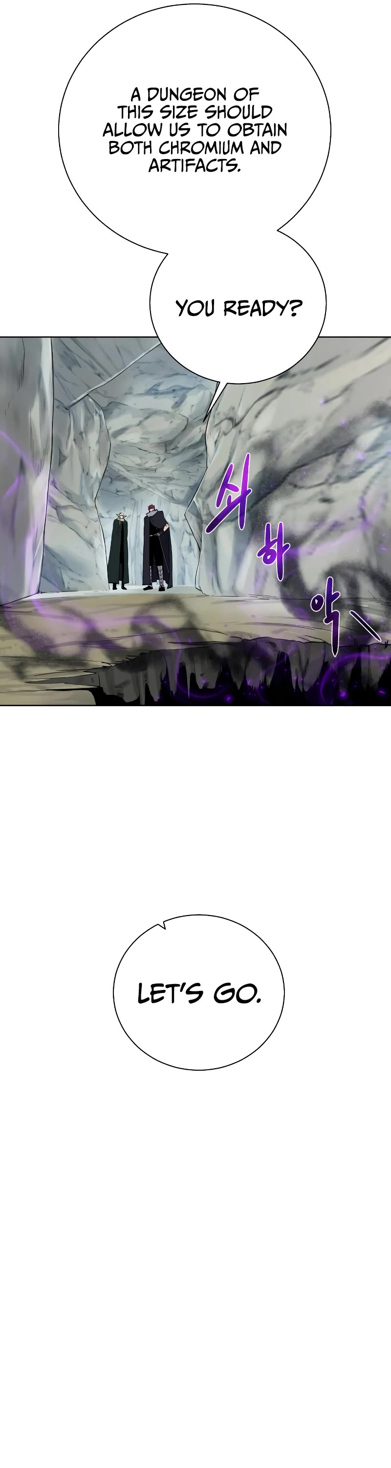 Dungeons & Artifacts Chapter 92 page 27 - Chapter 92