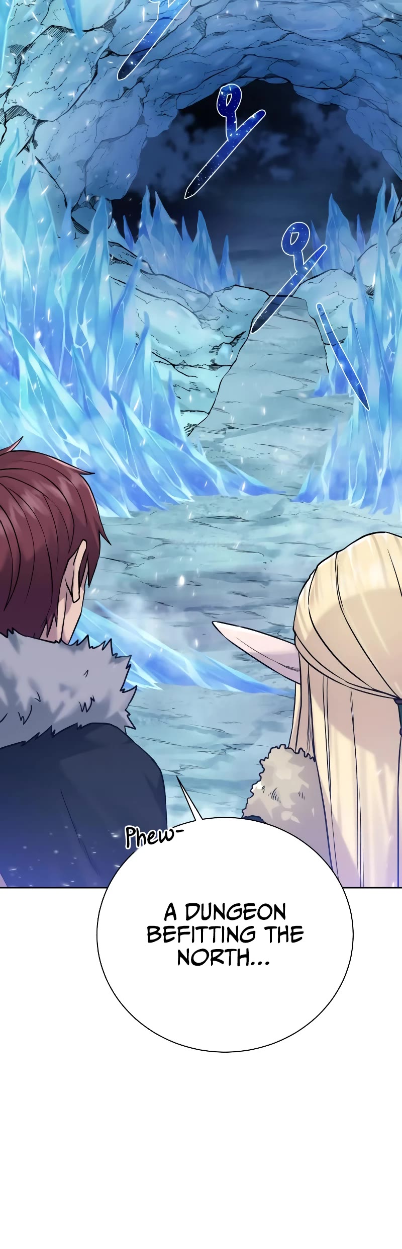 Dungeons & Artifacts Chapter 92 page 29 - Chapter 92
