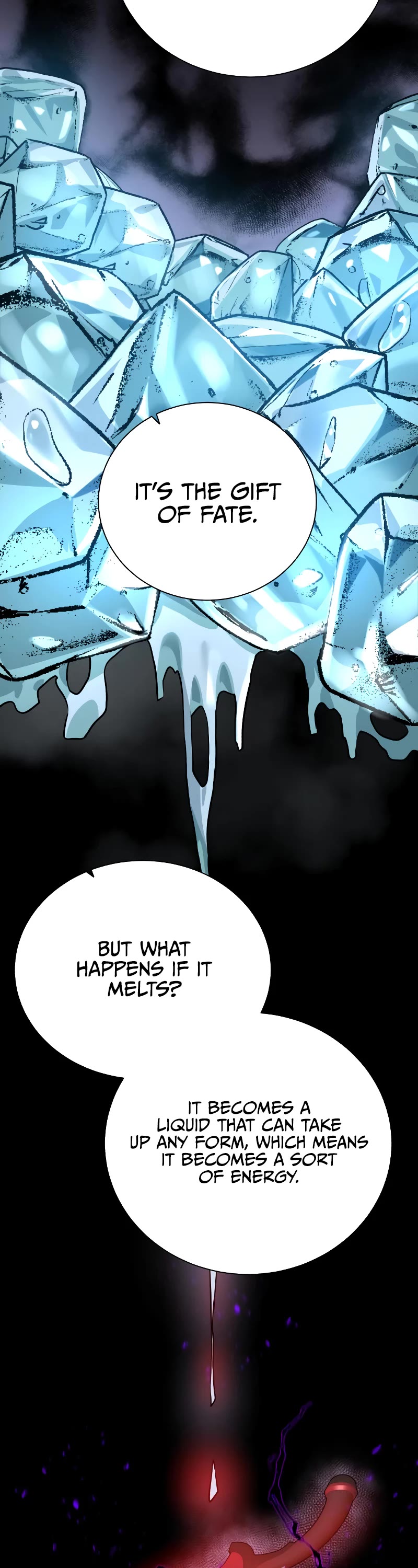 Dungeons & Artifacts Chapter 92 page 3 - Chapter 92