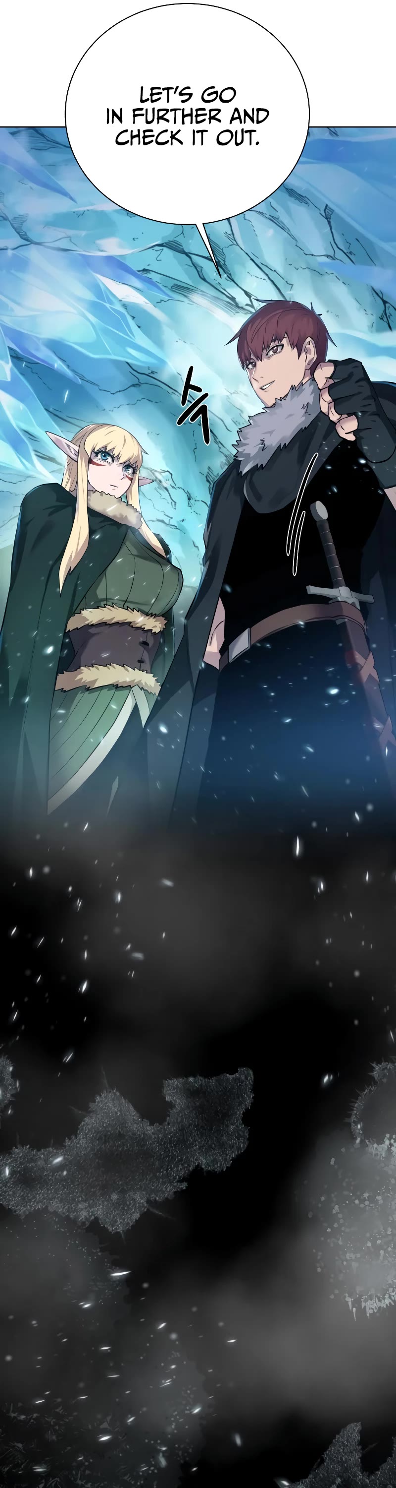 Dungeons & Artifacts Chapter 92 page 30 - Chapter 92