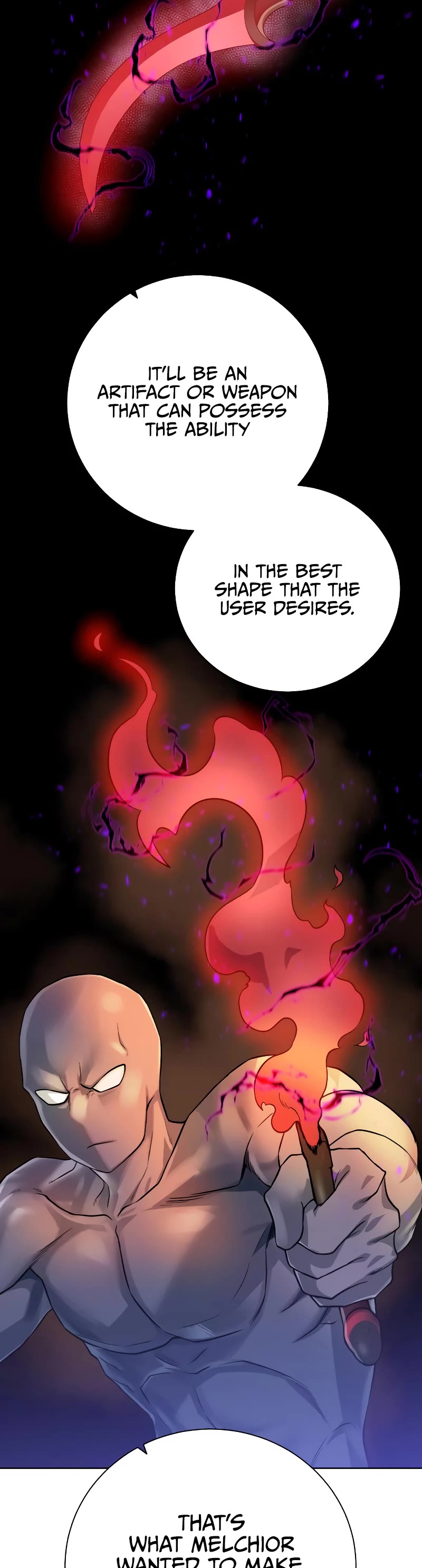 Dungeons & Artifacts Chapter 92 page 4 - Chapter 92