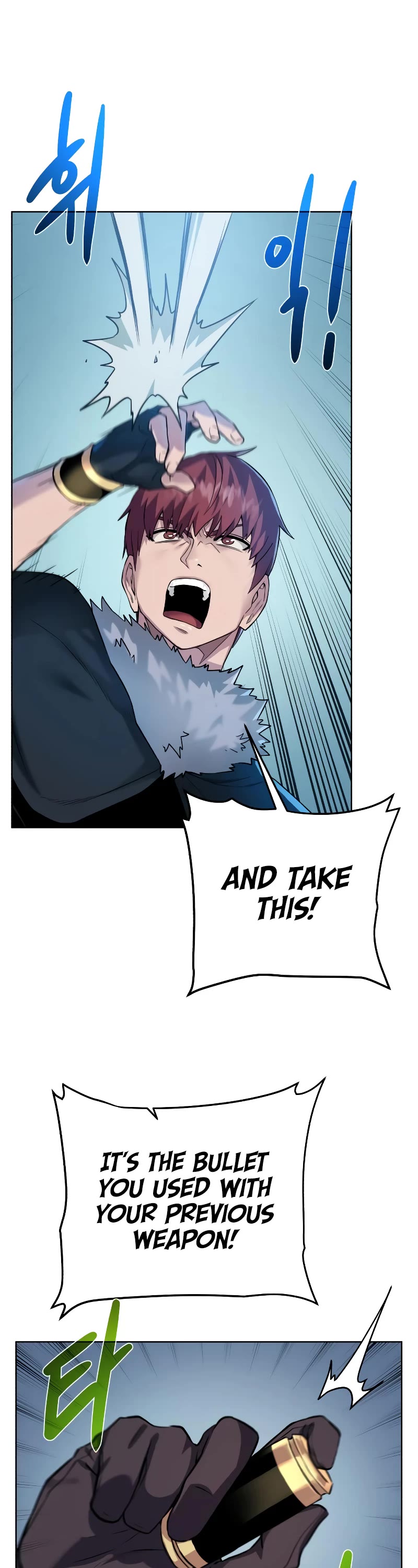 Dungeons & Artifacts Chapter 92 page 42 - Chapter 92