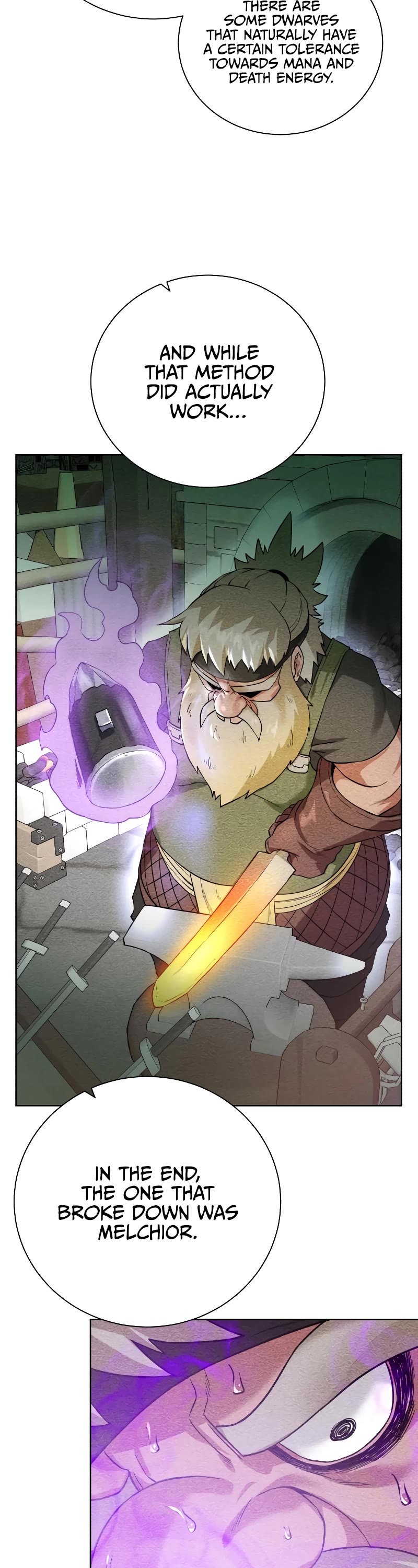 Dungeons & Artifacts Chapter 92 page 7 - Chapter 92