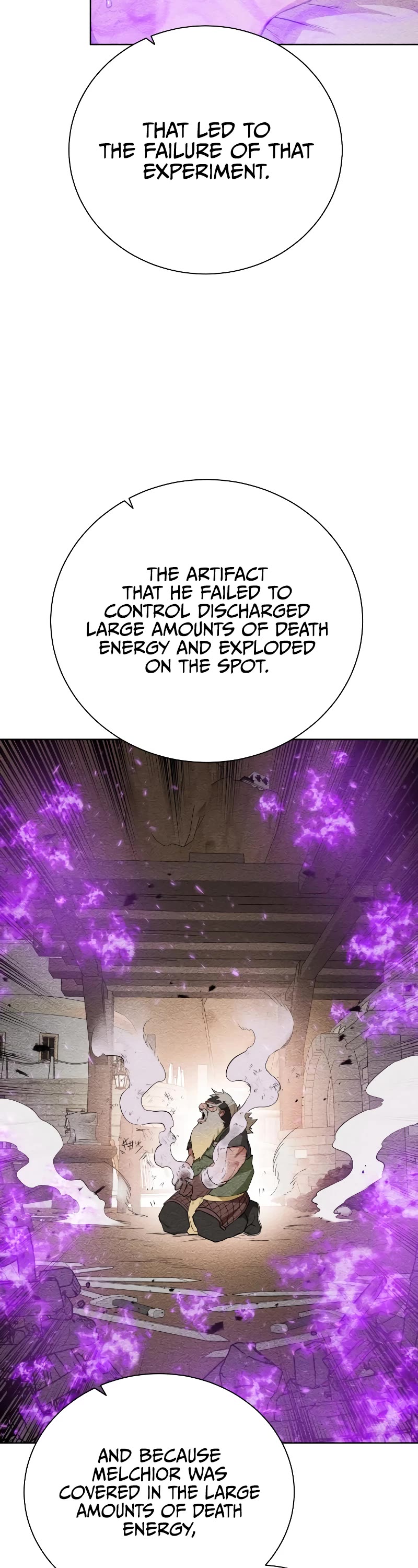Dungeons & Artifacts Chapter 92 page 8 - Chapter 92