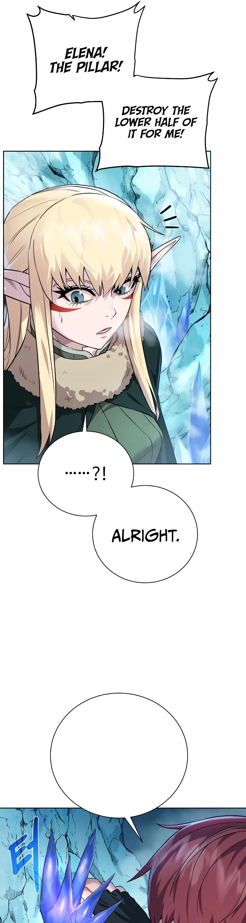 Dungeons & Artifacts Chapter 93 page 17 - Chapter 93