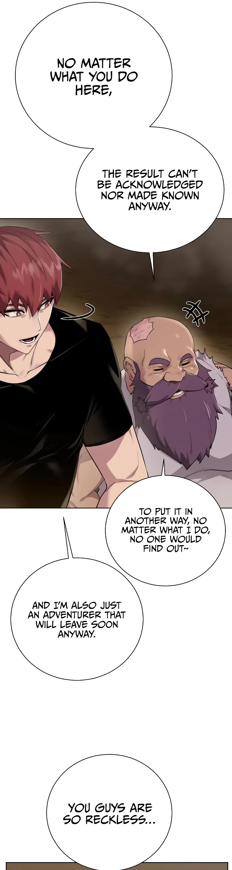 Dungeons & Artifacts Chapter 93 page 33 - Chapter 93