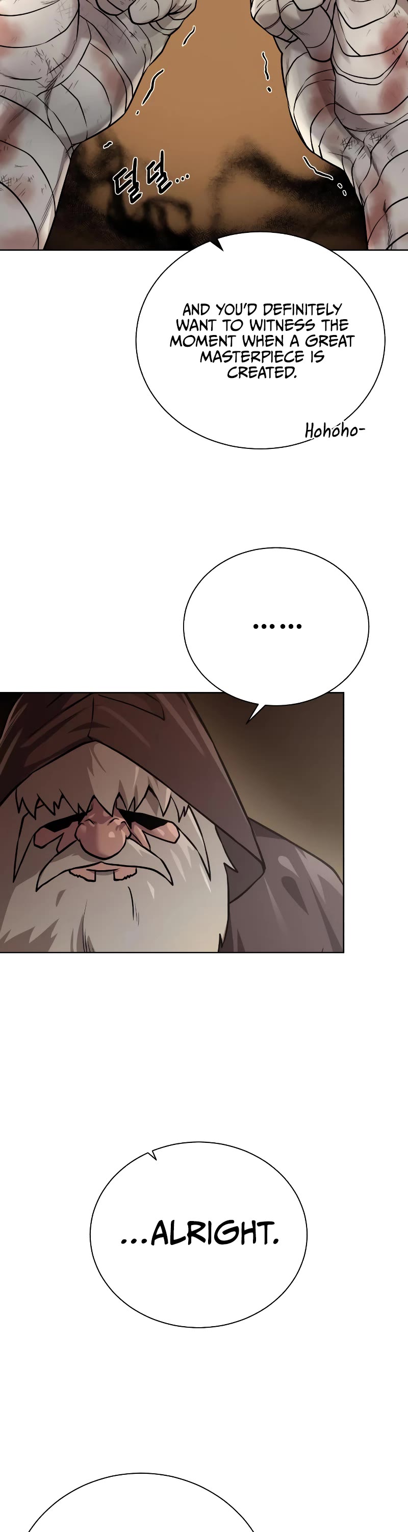 Dungeons & Artifacts Chapter 93 page 35 - Chapter 93