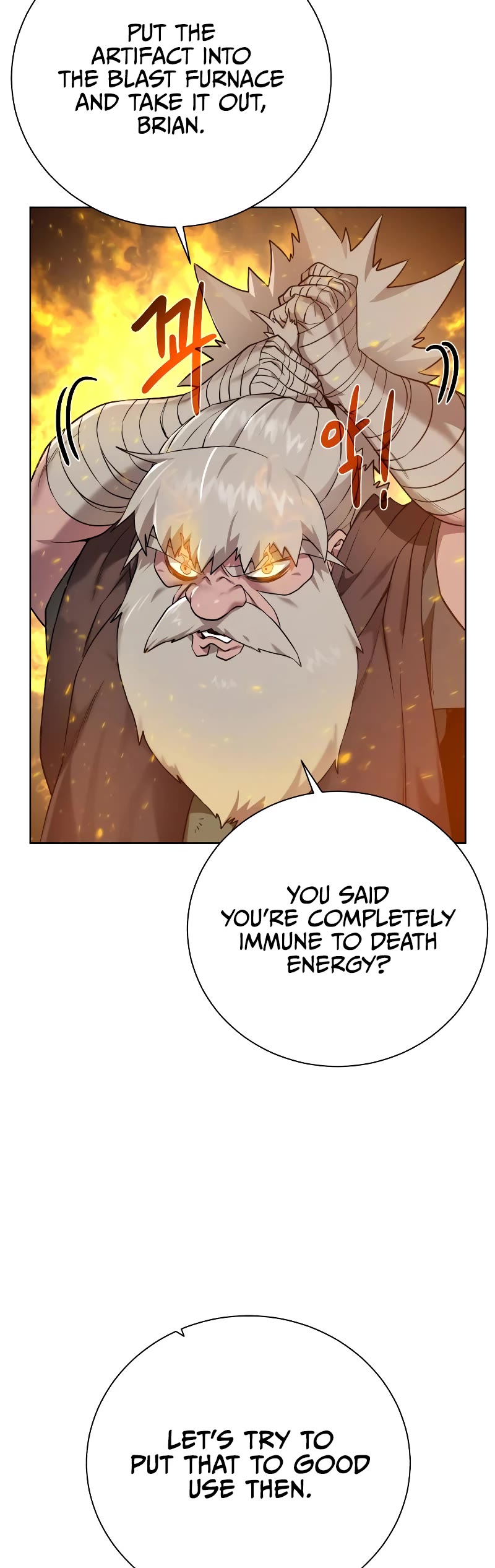 Dungeons & Artifacts Chapter 93 page 36 - Chapter 93
