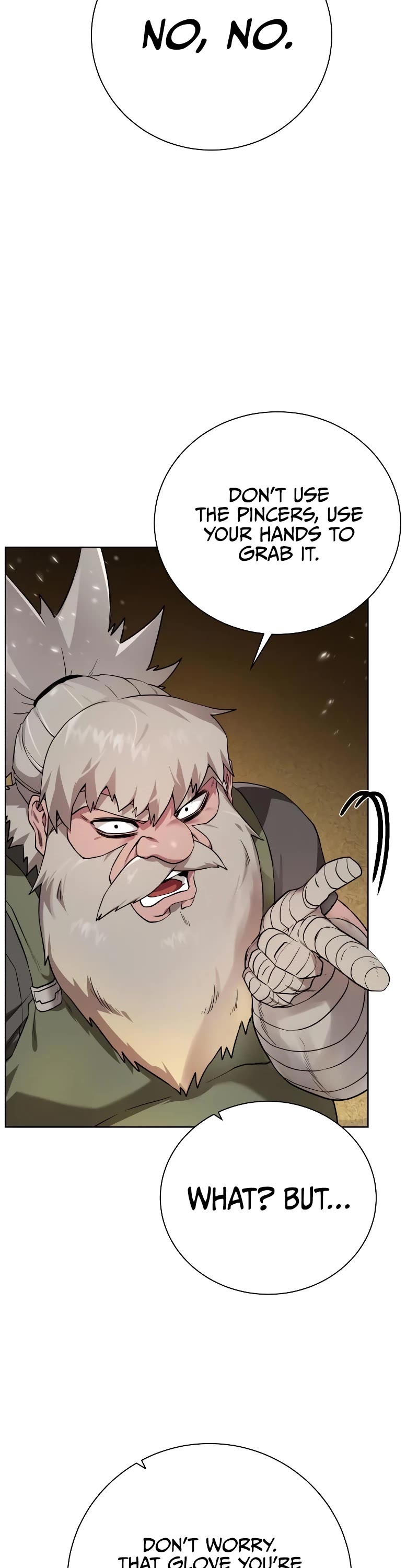 Dungeons & Artifacts Chapter 93 page 39 - Chapter 93