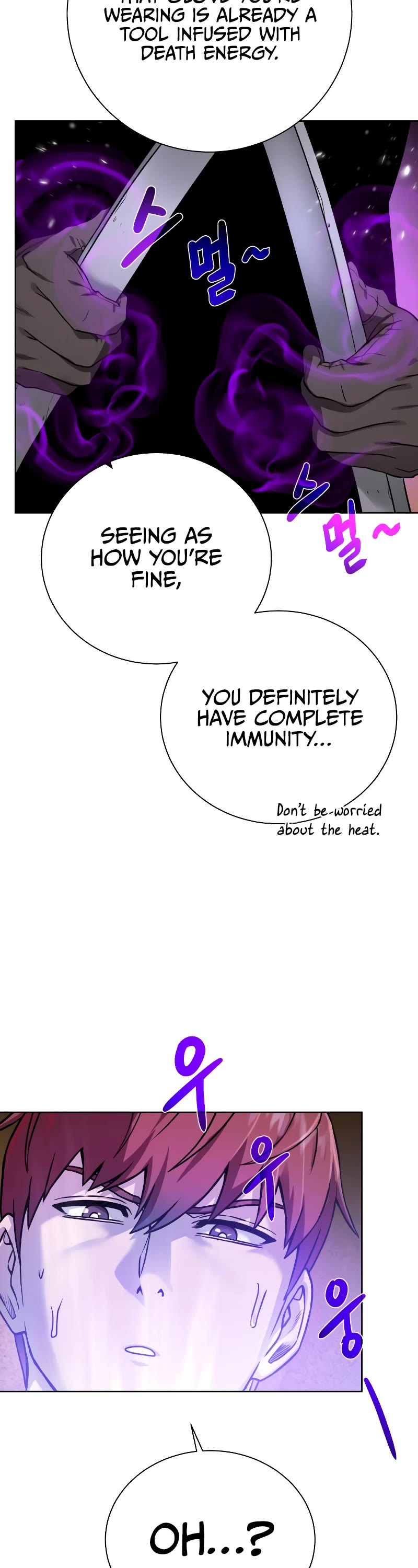 Dungeons & Artifacts Chapter 93 page 40 - Chapter 93
