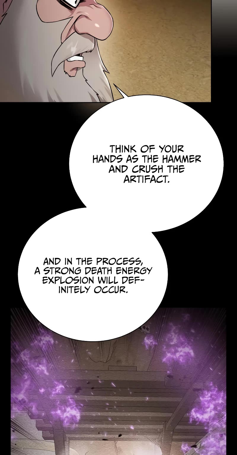 Dungeons & Artifacts Chapter 93 page 42 - Chapter 93